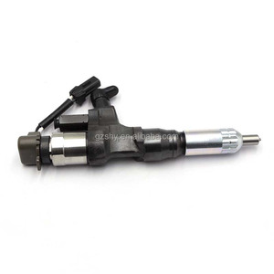 Nuevo Inyector de Combustible Diésel 095000-6810 0950006810 23670-E0201 23670E0201 - Product Image 1