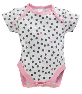 Sac en coton biologique d'Italie en gros, vêtements pour bébé My Sweet Love - Product Image 2