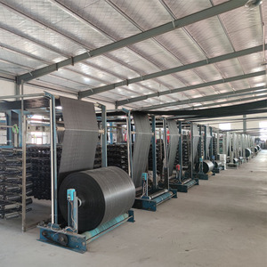 ผ้าคลุมดินแบบทอ PP ขนาด 4 ฟุต * 656 ฟุต ป้องกันหญ้าและวัชพืช ป้องกันการเจริญเติบโตของวัชพืช ใช้สำหรับงานจัดสวน - Product Image 6