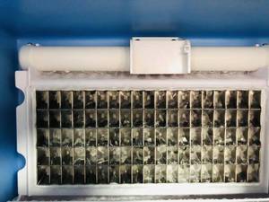 เครื่องทำน้ำแข็งแบบก้อนขนาด80Kg/24H,เครื่องทำน้ำแข็งระบบระบายความร้อนเร็วใช้กันอย่างแพร่หลายสำหรับ<span class=keywords><strong>ตก</strong></span>ปลา - Product Image 5