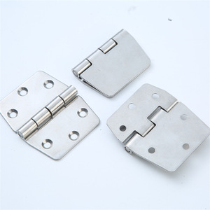 Cerniera a <span class=keywords><strong>Ribalta</strong></span> Rinforzata in Acciaio Inox 304 <span class=keywords><strong>per</strong></span> Porte, <span class=keywords><strong>Finestre</strong></span>, Armadietti, Attrezzature Industriali e Telai (Spessore 2mm Cina) - Product Image 2