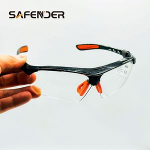 Phong cách biểu tượng tùy chỉnh Z87 công nghiệp làm việc an toàn kính chống sương mù EN166 hàn laser bảo vệ kính với PC khung - Product Image 5