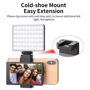 Aquina AQ-SN100 Kit de Montaje con Abrazadera para Pantalla de Teléfono, WiFi 2.4G Inalámbrico, Fácil de Usar, 3.97 Pulgadas, Espejo en Tiempo Real para Vlogs y Selfies - Product Image 5