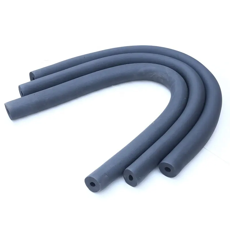 TUBULAR FOAM AND RUBBER PIPE INSULATION Isolated air conditioner Armflex Insulation Pipe Rubber Insulation Tube