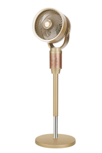 Hiện đại thông minh <span class=keywords><strong>AC</strong></span> tháp điện bệ quạt điều khiển từ xa 3 lưỡi nhựa tiếng ồn thấp dao động làm mát không khí khách sạn hộ gia đình - Product Image 3