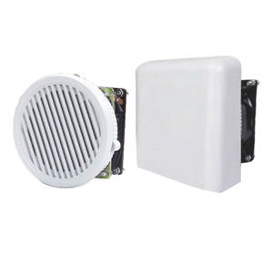 Ventilador de ventilación FU9801B IP54 con filtro de polvo y unidad de parrilla de ventilador - Product Image 5