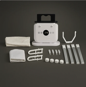 Sèche-Linge Électrique Portable Breveté 1400W de Qualité pour Vêtements de Bébé Sèche-Linge à Repassage Automatique Multifonction pour Petits Espaces - Product Image 5