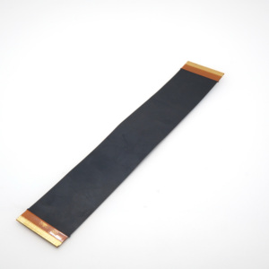 Câble plat flexible FPC personnalisé, pas de 0,3 mm, 84 broches, fil en polyimide plaqué or pour écran LCD MIPI, PS5, <span class=keywords><strong>Nokia</strong></span> <span class=keywords><strong>8800</strong></span> - Product Image 2