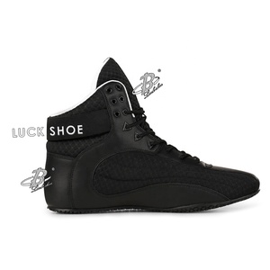 Chaussures de <span class=keywords><strong>musculation</strong></span> respirantes en cuir de haute qualité, chaussures de <span class=keywords><strong>musculation</strong></span> personnalisées pour l'entraînement de <span class=keywords><strong>musculation</strong></span> - Product Image 2
