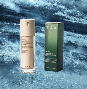 Crème double usage TAE743 Gamtae Exosome, jour et nuit, anti-âge, hydratante, liftante, pour peaux matures et sensibles - Product Image 1