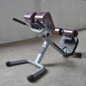 MND Fitness - Equipo de Gimnasio Comercial, Musculación, Levantamiento de Pesas, Pesas Libres, MND Fitness MND AN31 Silla Romana - Product Image 3