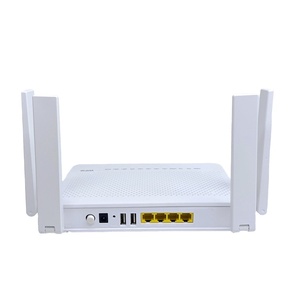 Mejor Precio ONU SG666 GPON AX3000 WiFi6 Routers ONU 4GE+1Pots+2USB GPON PON EPON EGPON FTTH 4 Puertos ONT 2.4G 5G Wifi6 ONU - Product Image 1