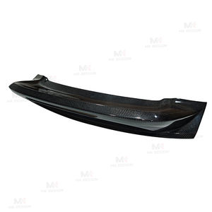 Aileron de coffre arrière en fibre de carbone sèche de style <span class=keywords><strong>SC</strong></span> pour Porsche 911 <span class=keywords><strong>991</strong></span> 2012-2018 Aileron de coffre arrière Ducktail Pièces automobiles - Product Image 3