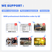 QZ 3808 CS3808 2X15W Classe D Amplificateur de Puissance Audio IC dans le Paquet SOP16 Doté d'une Haute Efficacité CS3808EO