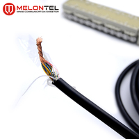 Module MT-3004 STUB 5/10/15/20/25 paires – Bloc de terminaison étanche pour connexion de câble de descente télécom
