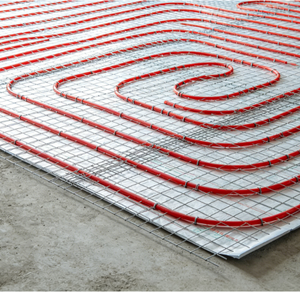 Grillage <span class=keywords><strong>soudé</strong></span> de qualité supérieure pour chauffage au sol avec fils d'acier renforcés et maille optimale pour le support de caillebotis - Product Image 1