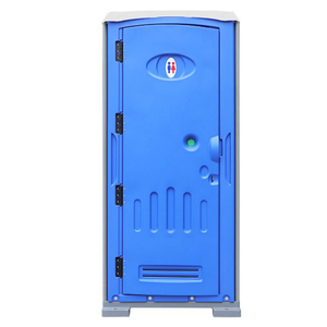 Baño Portátil de HDPE Ecológico de Primera Calidad en China, para Lugares Públicos, Turistas, Color Azul Cielo, Duradero, Fácil Instalación, para Exteriores - Product Image 2