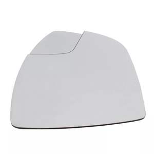 Lente de Espejo Retrovisor para Ford Focus, Vidrio Reflectante, Lado Izquierdo, 2012-2018, Versión Estadounidense, Convexo, Blanco, Número de Pieza FP050B - Product Image 5