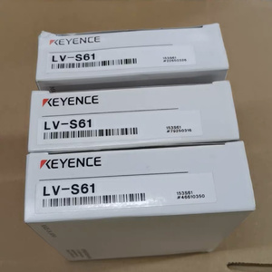 หัวเซ็นเซอร์เลเซอร์ LV-S71 LV-S72 LV-S61 LV-S62 LV-S41, แบบ Spot Thrubeam, ขนาดเล็ก มาตรฐาน ใหม่และของแท้ LV-S71 KEYENCE LV-S71 LV-S7 - Product Image 5