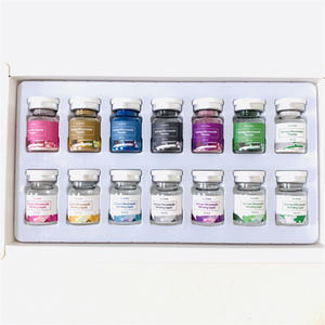 Kit <span class=keywords><strong>de</strong></span> <span class=keywords><strong>Bio</strong></span>-Microneedling à l'Extrait Naturel d'Algues Marines pour la Régénération du Collagène et le Renouvellement Cellulaire <span class=keywords><strong>de</strong></span> la Peau, Thérapie par <span class=keywords><strong>Micro</strong></span>-aiguilletage à Base <span class=keywords><strong>de</strong></span> Spicules <span class=keywords><strong>de</strong></span> Spongilla - Product Image 1