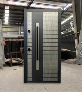TECHTOP porta di sicurezza in acciaio di alta qualità a prezzi accessibili esterno moderno lusso Premium superficie durevole altre <span class=keywords><strong>porte</strong></span> per le case - Product Image 4