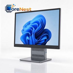 Corenest 27นิ้ว4K All In <span class=keywords><strong>One</strong></span> PC AMD Ryzen Ai MAX 395ชิ้นแรม128GB 2TB NVMe SSD AIO คอมพิวเตอร์ Ai ธุรกิจไฟฟ้าเวิร์กสเตชัน - Product Image 2