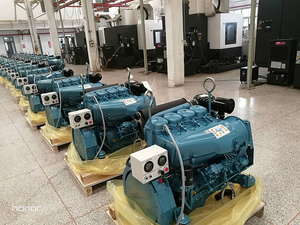 Deutzdiesel Motoren Luchtgekoelde <span class=keywords><strong>4</strong></span> Cilinder F4L912T Voor <span class=keywords><strong>Power</strong></span> Unit - Product Image 4