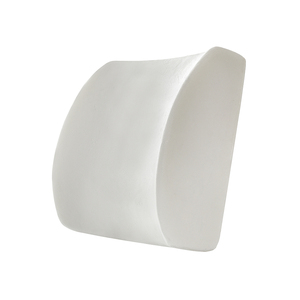 Thiết kế thấp trở lại dệt Bộ nhớ bọt thắt lưng hỗ trợ lưới trở lại đệm với có thể tháo rời & có thể giặt Bìa - Product Image 2