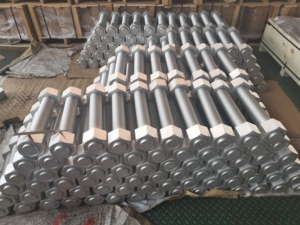 Astm A479 / A182 Duplex Thép Uns S32760 F55 Hex Bolts <span class=keywords><strong>Stud</strong></span> Double End 2507 S32750 Phần Cứng Không Gỉ <span class=keywords><strong>904L</strong></span> 2205 Siêu <span class=keywords><strong>Stud</strong></span> <span class=keywords><strong>Bolt</strong></span> - Product Image 6