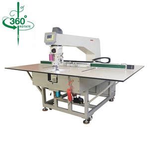 Máquina de Coser Inteligente S9DW SOKIEI con Giro de Cabezal de 360 Grados, Gran Área de Trabajo Computarizada y Motor Central Programable de Cama Plana - Product Image 3