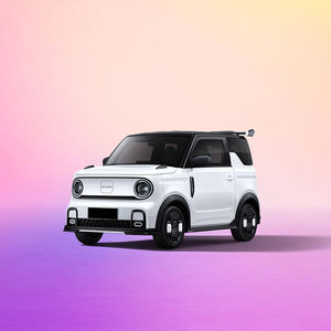 新しいパンダミニEV、2ドアマイクロ電気自動車、210km CLTCレンジ、簡単な駐車 & 低コスト、都市に最適 - Product Image 2