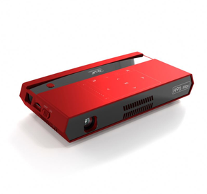 H96 Max <span class=keywords><strong>Amlogic</strong></span> <span class=keywords><strong>S912</strong></span> Android 6.0 16GB BT4.1 Loa 160 Lumens Máy Chiếu LED Mini Media Tv Player - Product Image 4