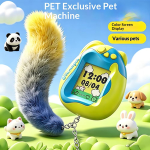 Nuova Console di Gioco Elettronica Portatile con Schermo a Colori, Mini Gadget Educativo Trendy per Bambini dai 7 Anni in Su - Product Image 2