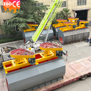 Nhà cung cấp máy tiết kiệm năng lượng, máy khai thác mỏ nổi cho quặng sắt vàng, thiết bị tách nổi máy - Product Image 5