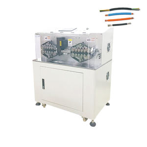 Ordinateur grande machine à couper et dénuder les câbles en cuivre - Product Image 1