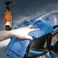 RAINJOIN Revêtement Liquide Céramique Nano-Verre Multifonction pour Voitures, Motos et Véhicules Commerciaux – Protection UV et Détail Professionnel