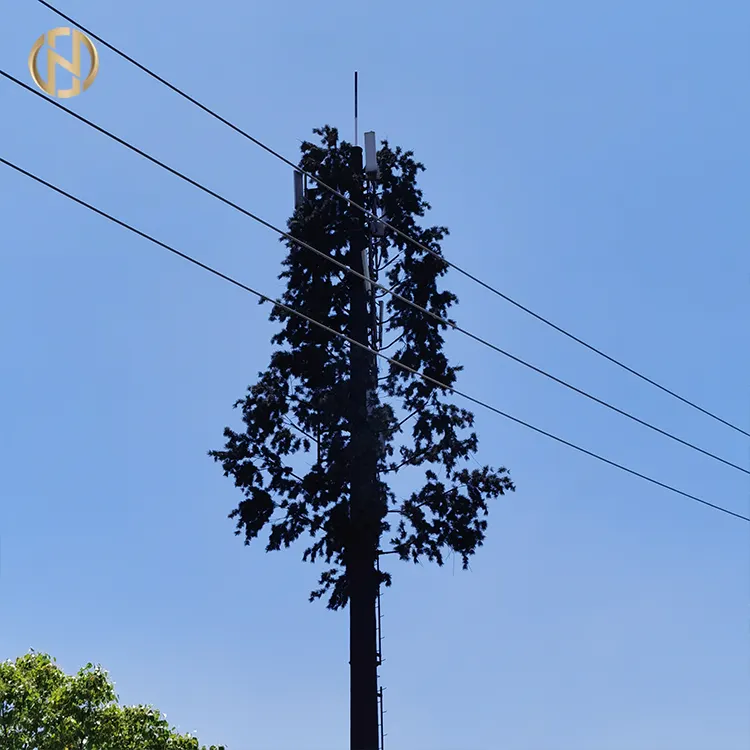 High qualität verzinktem verkleidet zelle turm