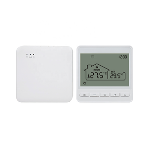 <span class=keywords><strong>Thermostat</strong></span> intelligent AM010 Zigbee pour chaudière et chauffage de l'eau, service professionnel, meilleur <span class=keywords><strong>prix</strong></span>, offre de réduction, nouveau produit - Product Image 3