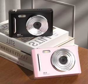 Cámaras Digitales Portátiles Mini IP67 Blancas, Negras y Rosas, Cámaras Personalizadas de 1080P para el Hogar, Juguetes de Foto y Video para Niños, Venta al por Mayor, Enfoque Fijo - Product Image 6