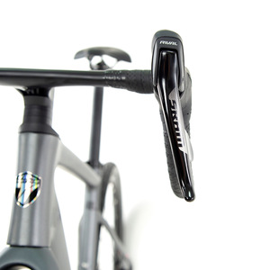 Vélo de Gravel de Haute Qualité SRAM <span class=keywords><strong>APEX</strong></span> 12 Vitesses avec Freins à Disque Hydrauliques pour Tout-Terrain - Product Image 2