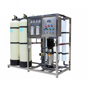 Water Treatment Equipment Water Purifier Reverse Osmosis Water Treatment System Environmentally Friendly