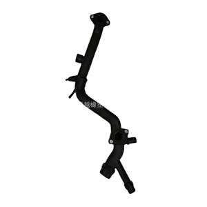Manguera de Admisión de Aire para Volkswagen 04E145875A, 5 Pulgadas de Largo, Pieza de Repuesto de Plástico - Product Image 2