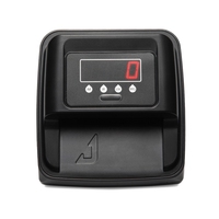 Détecteur d'argent automatique en ligne, compteur de valeur avec image optique UV MG IR pour les dollars américains