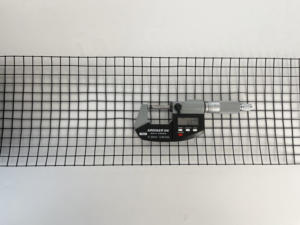 Animal Barrier-Elektro verzinkter Stahldraht Scatter <span class=keywords><strong>bird</strong></span> mit Schmutz blockierung für Sonnen kollektoren-Schädlings bekämpfung - Product Image 3