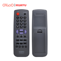 HUAYU-mando a distancia para televisión CRT, RM-026G, a Color