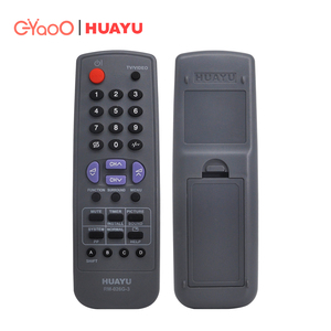 HUAYU-<span class=keywords><strong>mando</strong></span> a distancia para <span class=keywords><strong>televisión</strong></span> CRT, RM-026G, a Color - Product Image 2