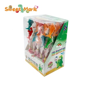เยลลี่รูปปลาโลมาเสียบไม้ รสผลไม้ ฮาลาล - Product Image 3