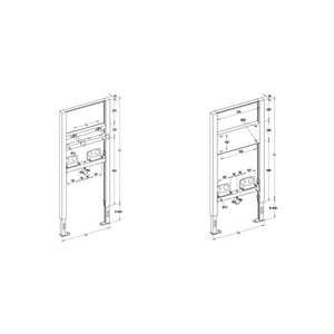 FISCHER - 4842 Sistema universal premontado para lavabo TCS - EAN 8001132048429 ELEMENTOS PARA FIJACIÓN - Product Image 4