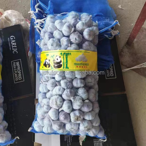 Ajo Blanco Pelado de Alta Calidad, Vegetal de la Familia Liliácea, el Mejor Alimento Fresco, Características de Blanco Puro, Origen Shandong, Tamaño 5cm - Product Image 2