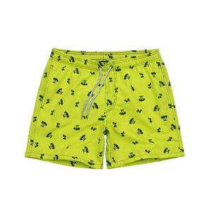 New Fashion Wholesale Custom Men's Sports <b>Shorts</b> Printed Cotton <b>Fleece</b> Colorful Sweat Wicking <b>Shorts</b> for Casual Wear - Product Image 4